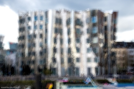 Gehry-Bauten