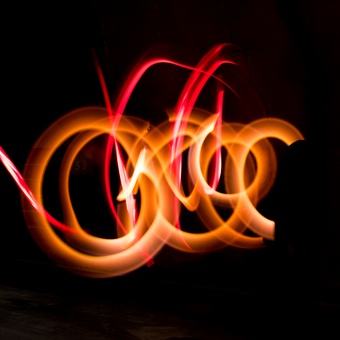 Lightpainting